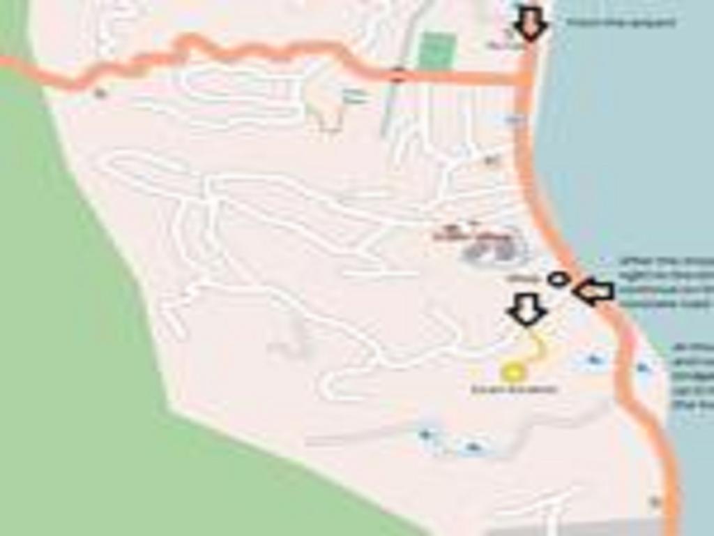 La Nature Apartments Au Cap Екстер'єр фото